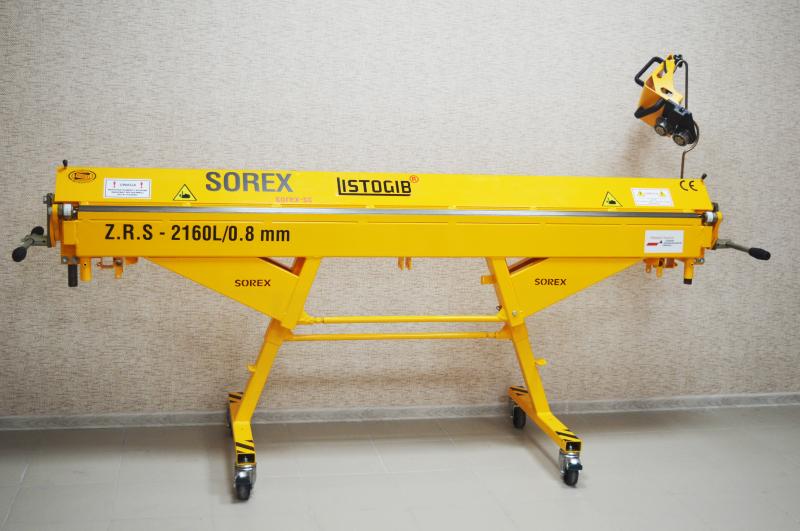 Все о ручных листогибах из ЕВРОПЫ