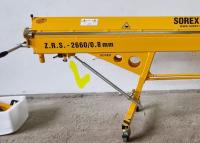 Компенсатор гибочной балки