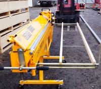 Передняя поддержка для станка