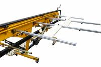 Стол задней поддержки для станка