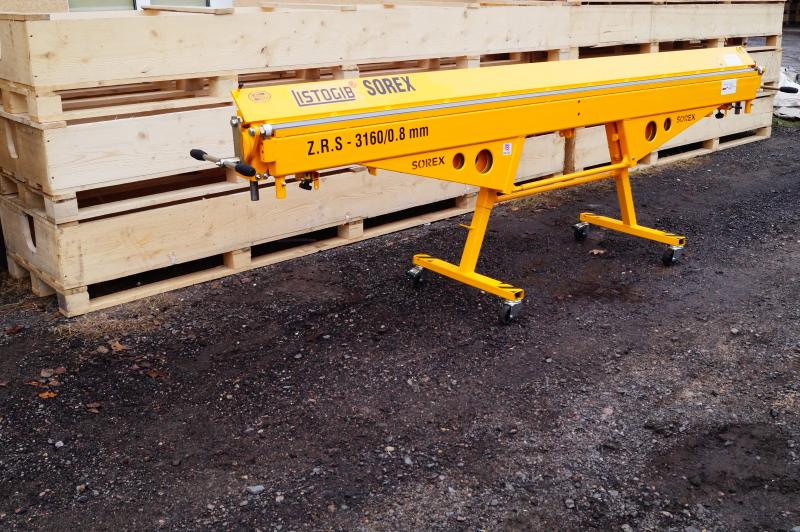 В Москве оборудование SOREX постоянно в наличии