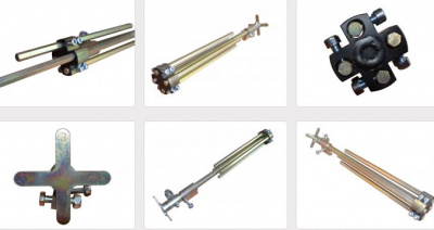 Ограничитель угла гиба на 4- позиции