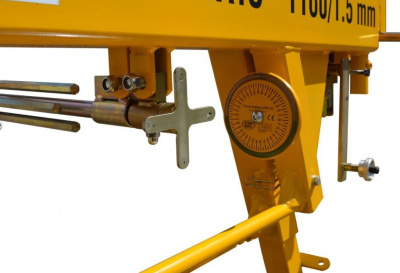 Ограничитель угла гиба на 4- позиции