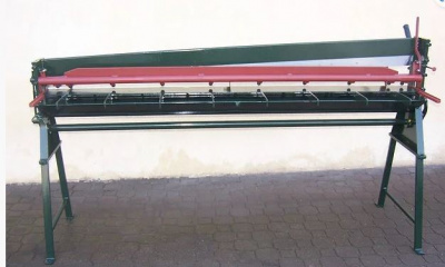 Гильотинные ножницы ручные NGR 1.25