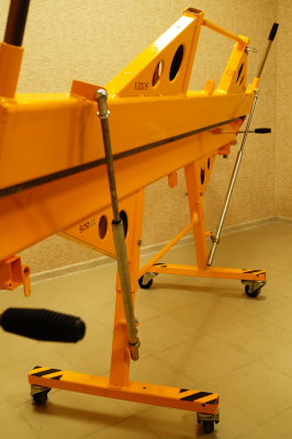 Компенсатор гибочной балки