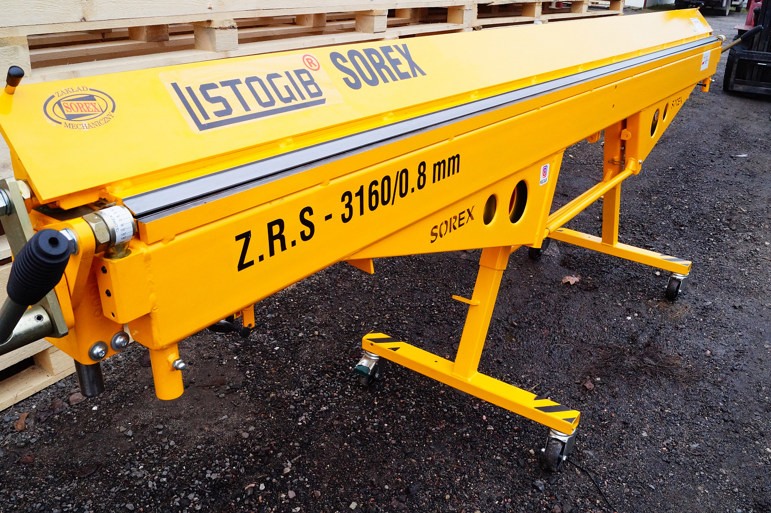 Все о ручных листогибах из ЕВРОПЫ